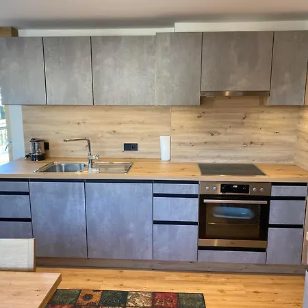 Apartamento Binder's Saghaus Ried im Zillertal