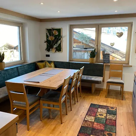 Appartement Binder's Saghaus